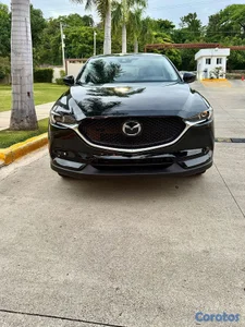 mazda cx 5 2021 grand touring 