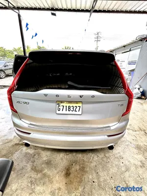 jeepetas y camionetas - Volvo XC90 T5 Momentum 2019 2