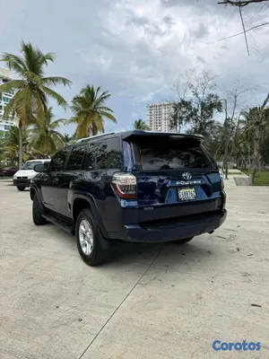 jeepetas y camionetas - Toyota 4runner sr5 2024 12