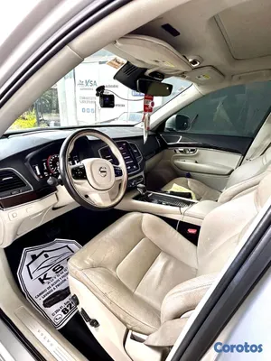 jeepetas y camionetas - Volvo XC90 T5 Momentum 2019 8