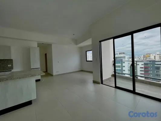 apartamentos - Apartamento en venta en torre moderna de Evaristo Morales 2