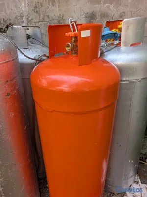 cocina - Tanque de gas 100 libras 3