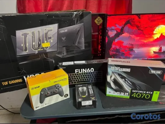 computadoras y laptops - Setup Gaming Completo  3