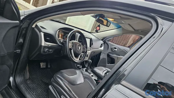 jeepetas y camionetas - cherokee trailhawk 2015 full  6
