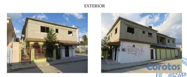 casas - venta de casa de segundo nivel , en construcción el segundo nivel. negociable e 2