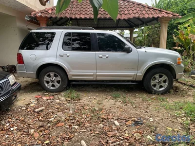 Ford Explorer 2005tres filas de asientos 4x4son run está en gas inyección y⛽ 