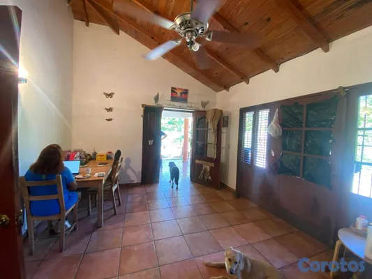 casas vacacionales y villas - 5 mins de la playa,vella y tranquila area.para caminar..y arboles frutales..etc. 14