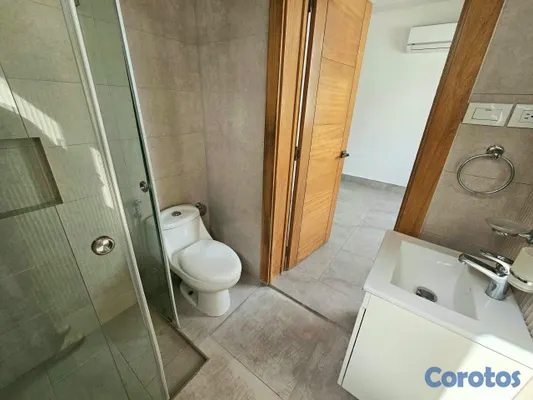 apartamentos - APARTAMENTO EN ALQUILER CON LÍNEA BLANCA – EVARIST 14