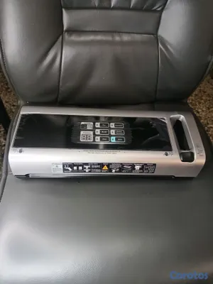 equipos profesionales - Máquina Selladora al Vacío Profesional 95 KPa – Modos Seco/Húmedo, 1 Rollo 9