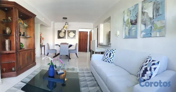 apartamentos - alquilo amueblado en zona universitaria 3