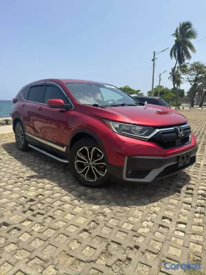 jeepetas y camionetas - HONDA CRV 2020 EX FULL 55MIL MILLAS  2