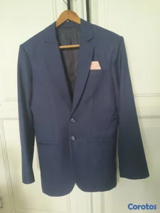 Traje para joven