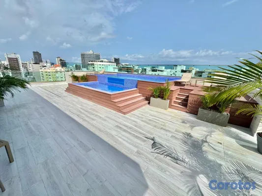 apartamentos - Apartamento en venta en Evaristo Morales - 20 11