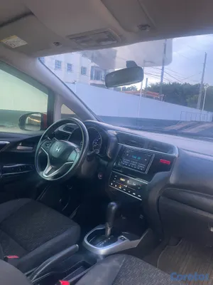 carros - HONDA FIT 2017 full  8