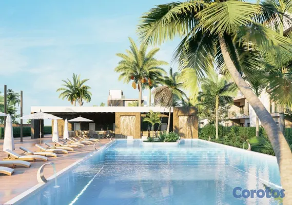 apartamentos - Apartamentos en Venta en Punta Cana — Baliza Resid 5