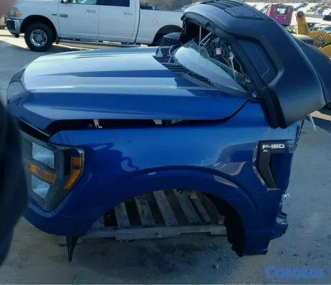 repuestos -  Frente Frente Completo Ford F-150 2023 XL  3
