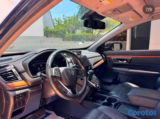 jeepetas y camionetas - Honda crv exl 2021 clean carfax  5