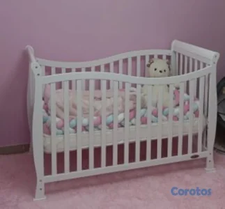 Cama cuna para bebe. 