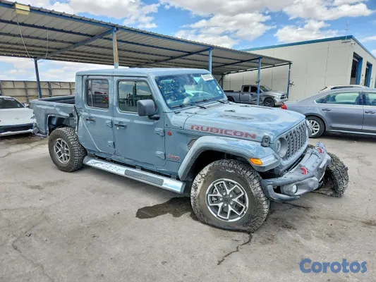 repuestos - MOTOR PARA JEEP RUBICON WARRIOR 2025  2