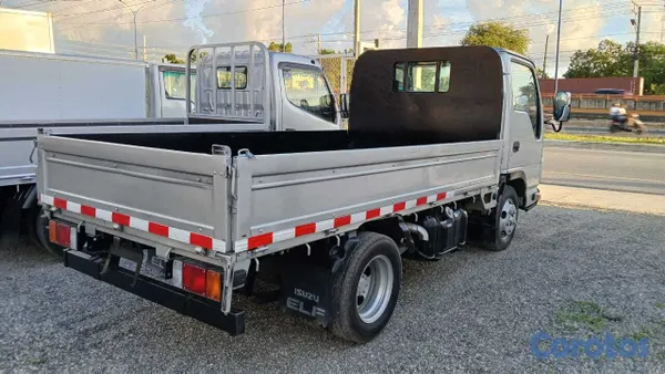 camiones y vehiculos pesados - VENDO CAMION ISUZU ELF 2015 FINANCIAMIENTO DISPONI 9