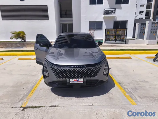 jeepetas y camionetas - Omoda luxury c5 T 3