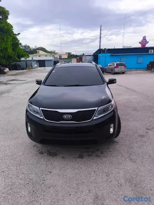 jeepetas y camionetas - VENTA DE KIA SORENTO  4