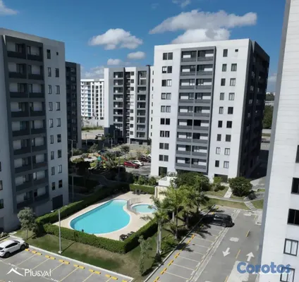 apartamentos - Apartamento Nuevo de 3 Habitaciones, Excelentes Amenidades y en una Zona de Alto 2