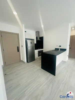 apartamentos - En renta apartamento de 2 habitaciones A Estrenar  13