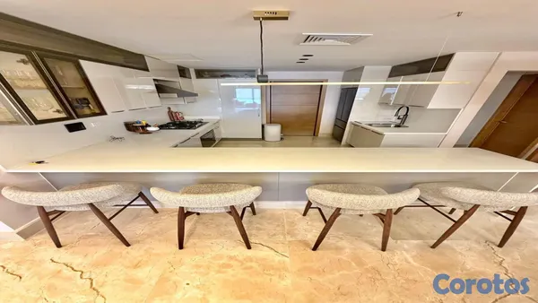 apartamentos - Apartamento en Los Cacicazgos 10