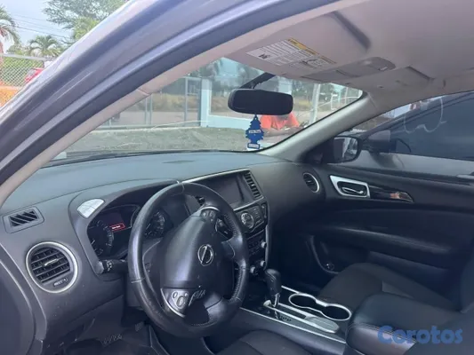 jeepetas y camionetas - Nissan pathfinder 2020 SV  5