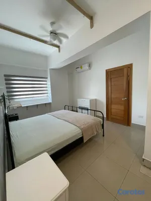apartamentos - Apartamento amueblado | Ensanche Paraiso -1140 2
