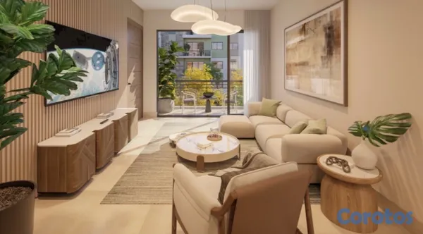 apartamentos - APARTAMENTO EN VENTA EN AV. REPÚBLICA DE COLOMBIA  5