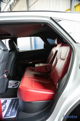 jeepetas y camionetas - Lexus RX350 F-Sport 2023 Recien Importada Clean 8