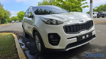 carros - KIA SPORTAGE PUSH BOTON 2018
