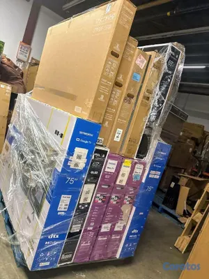 tv - TCL Mini Led 55 Pulgadas Nuevo sellado de caja 2
