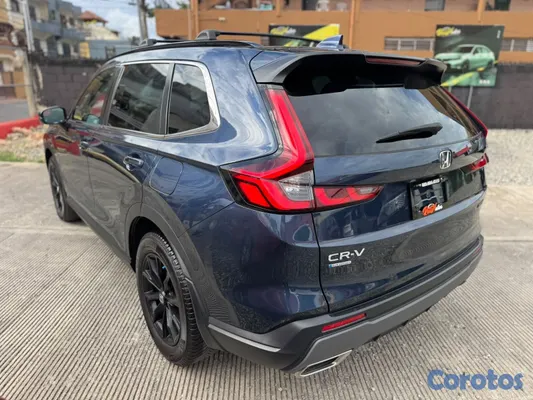 jeepetas y camionetas - Honda CRV Sport Hybrid 2023 4