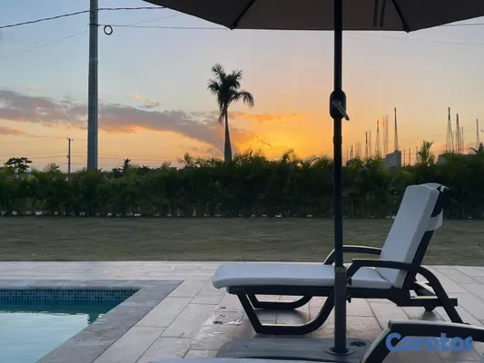 casas vacacionales y villas - Casa en Venta o Alquiler en Residencial Don Pablo  7