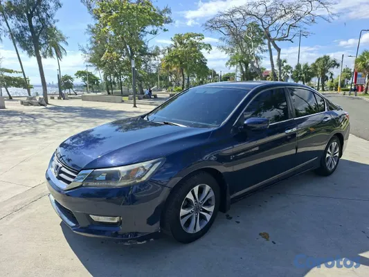 carros - VENDO HONDA ACCORD 2013 LX 4