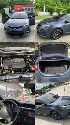 carros - 🔥 TOYOTA COROLLA S 2015 8