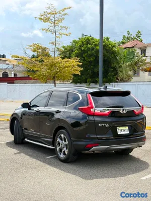 jeepetas y camionetas - Honda crv ext 2019 9