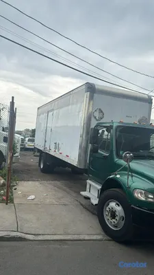 camiones y vehiculos pesados - SERVICIOS DE TRANSPORTE CAMION FREIGHTLINER 26 PIES 3