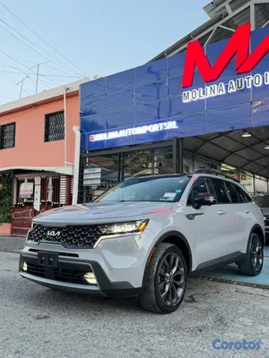 jeepetas y camionetas - 2022 Kia Sorento X-Line SX Prestige
 2