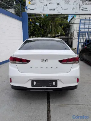 carros - HYUNDAI SONATA NEW RISE 2021 6