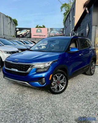 jeepetas y camionetas - KIA SELTOS SX 2021 3