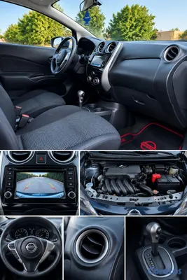 carros - 🚗Tu próximo carro te está esperando! Nissan Note 2 7