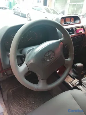 jeepetas y camionetas - Toyota Land Cruiser Prado  11