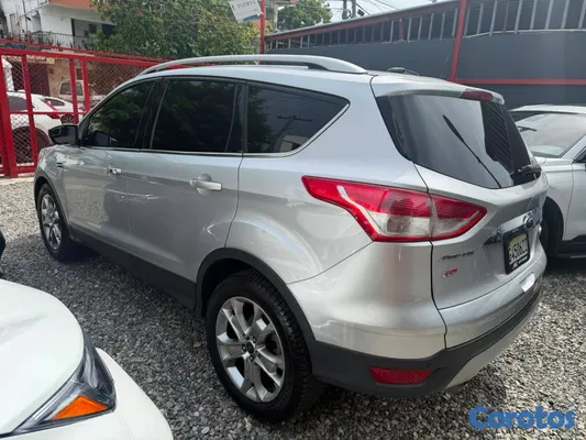 jeepetas y camionetas - ford escape titanium 2014 8