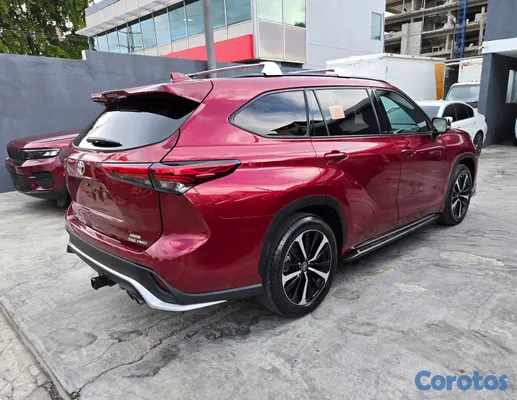 jeepetas y camionetas - Toyota Highlander XSE AWD 2021
 5