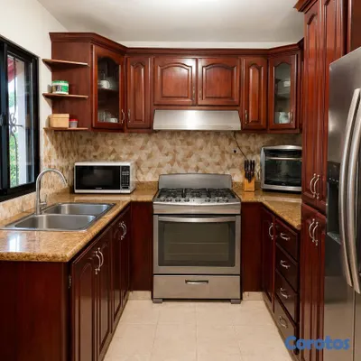casas - Casa en Venta en Atala  Cayetano Germosén  2