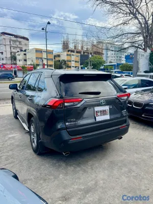 jeepetas y camionetas - Toyota Rav4 Hybrid TSS 2023 6